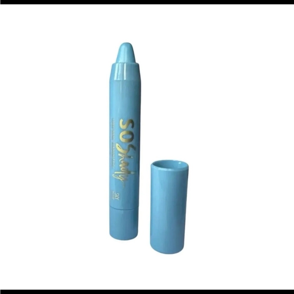 Belle by Kim Gravel Eyeshadow Stick - Sky Blue